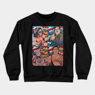 Pop Icons Crewneck Sweatshirt